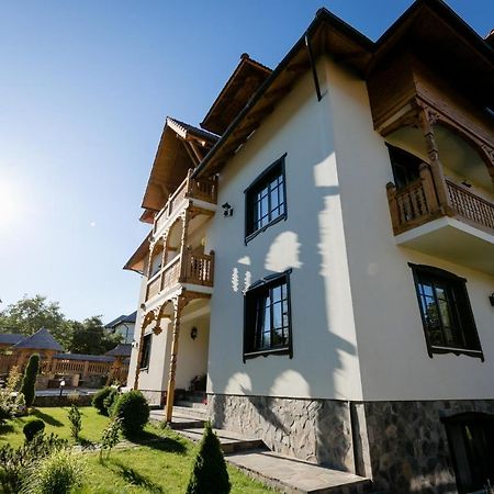 Hotel Glodeanca Extérieur photo