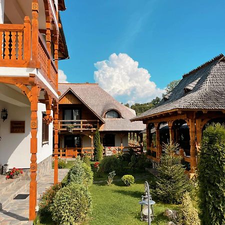 Hotel Glodeanca Extérieur photo