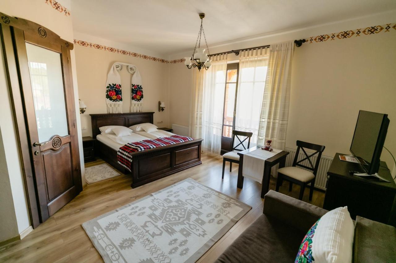 Hotel Glodeanca Extérieur photo