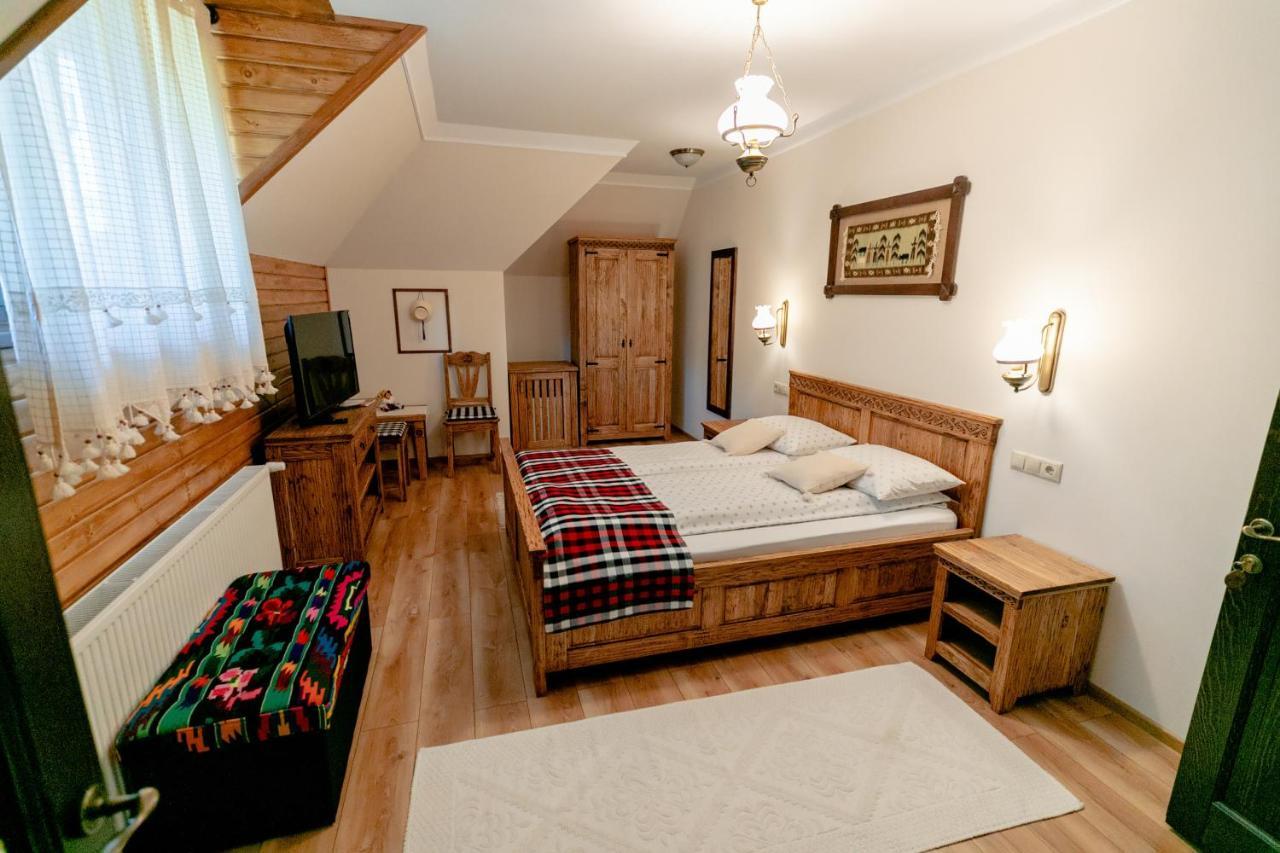 Hotel Glodeanca Extérieur photo