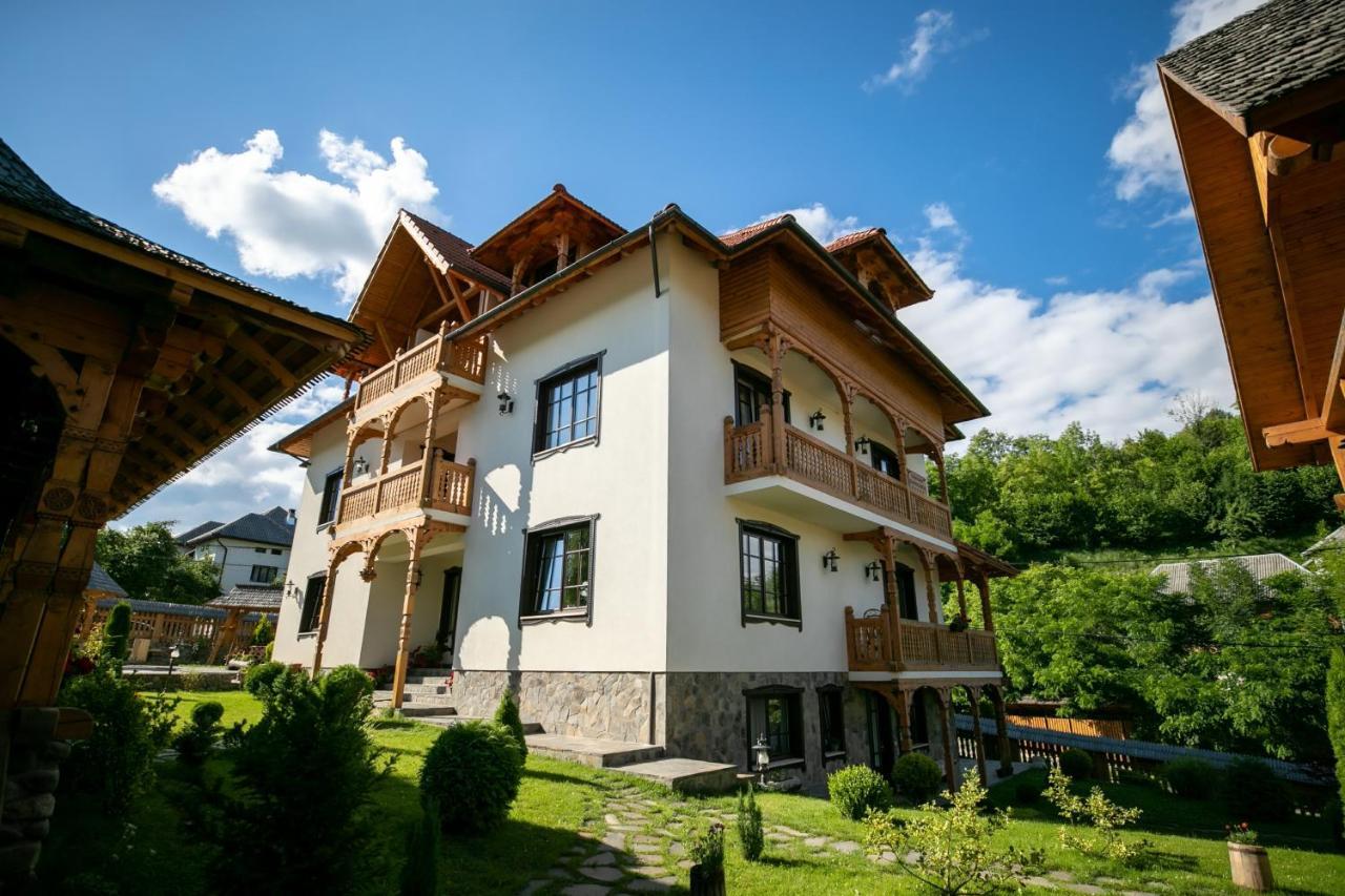 Hotel Glodeanca Extérieur photo