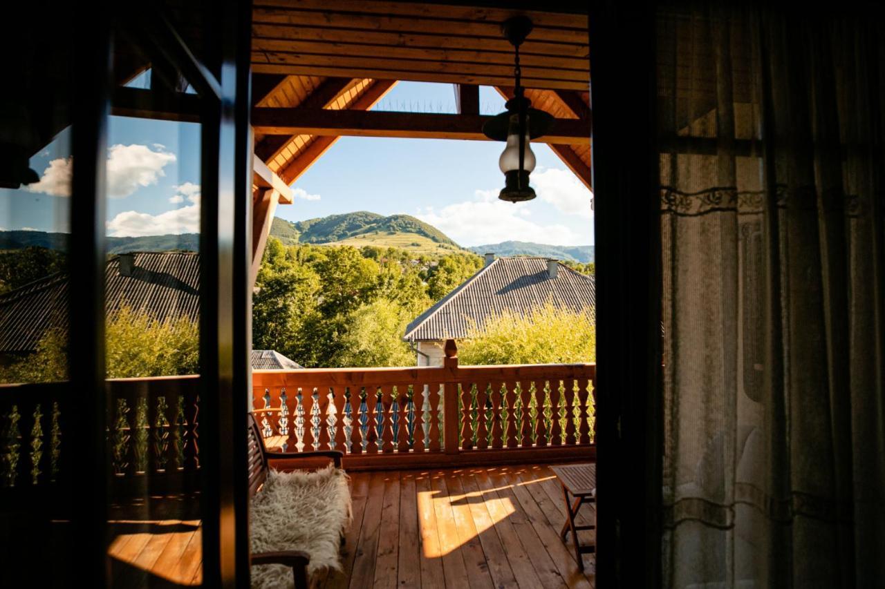 Hotel Glodeanca Extérieur photo