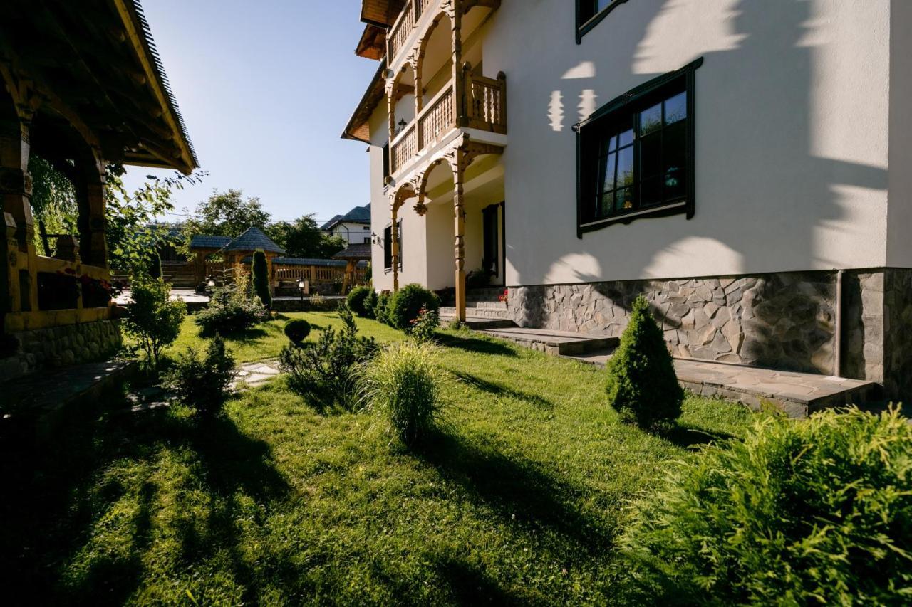 Hotel Glodeanca Extérieur photo