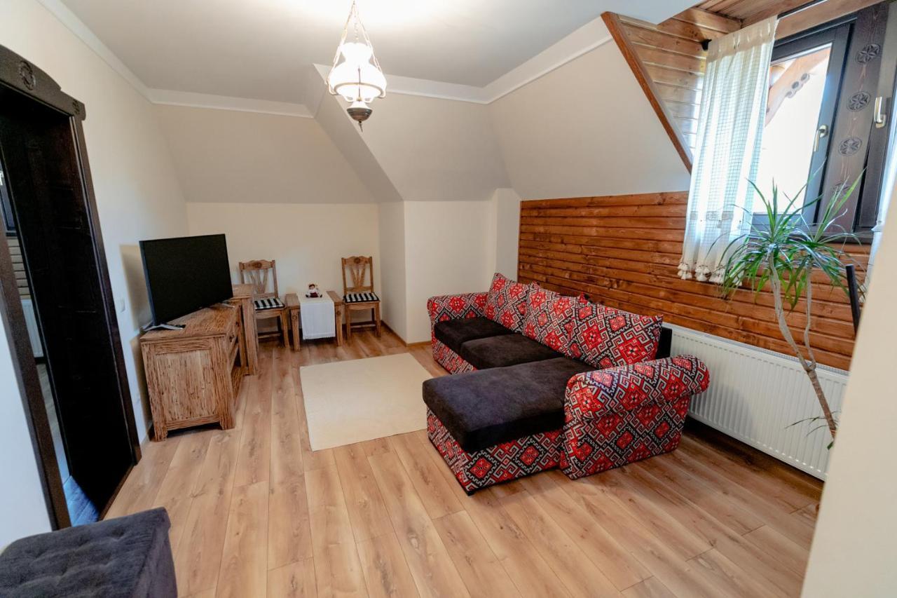 Hotel Glodeanca Extérieur photo