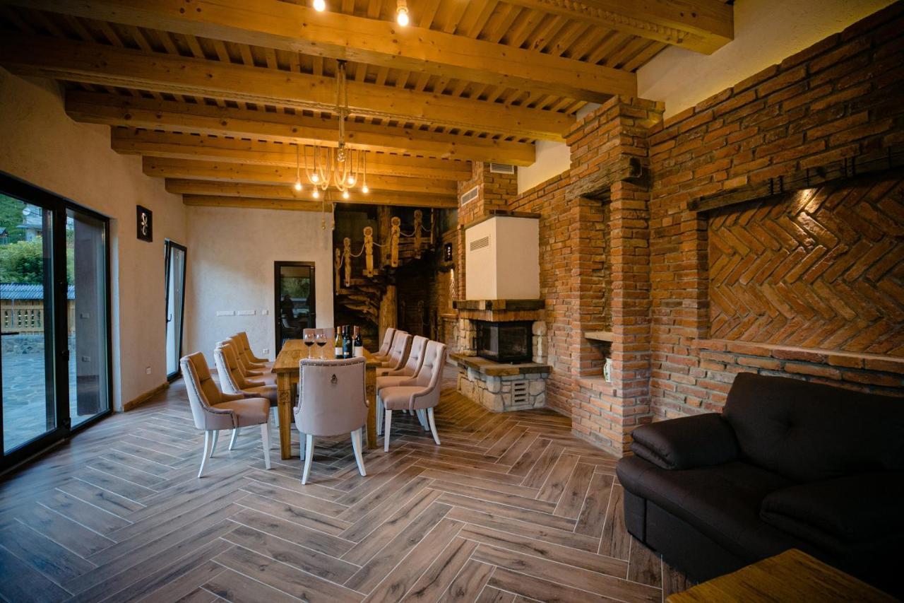 Hotel Glodeanca Extérieur photo