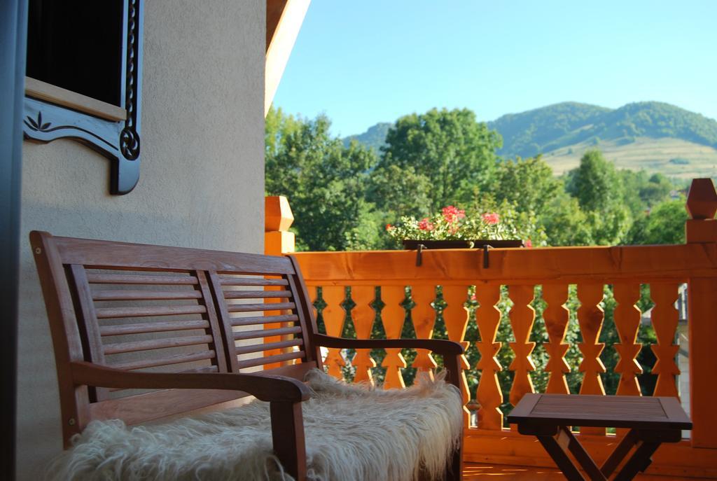 Hotel Glodeanca Extérieur photo