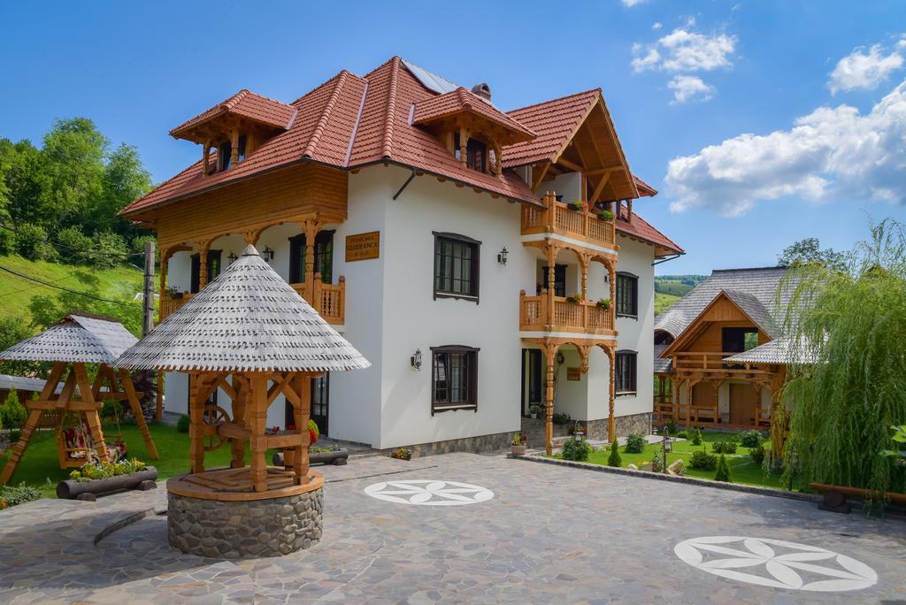 Hotel Glodeanca Extérieur photo
