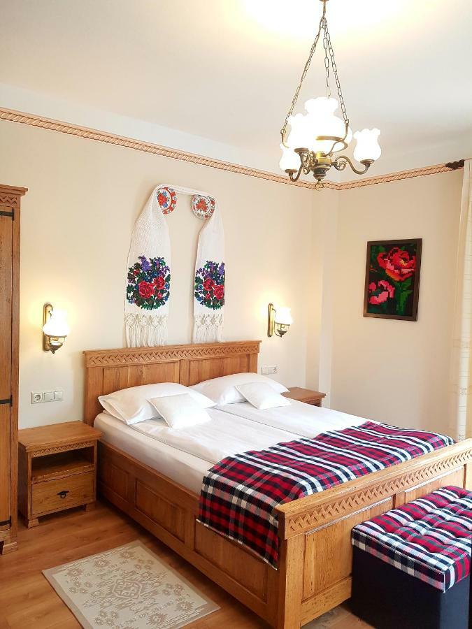 Hotel Glodeanca Extérieur photo